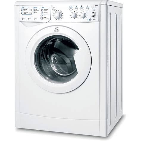 indesit iwdc 6125 instructions